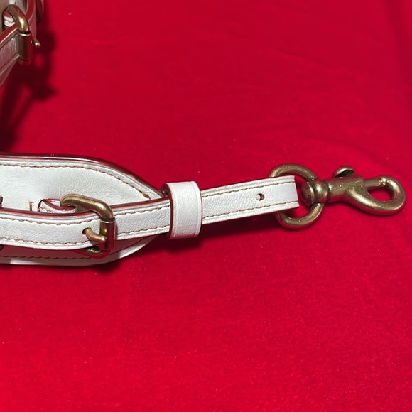 Coach Tea Rose Strap! - Picture 8 of 10